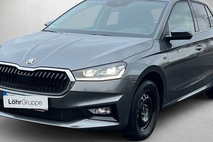 Skoda Fabia 9.999 km 23.480 &euro; Mainz 55120