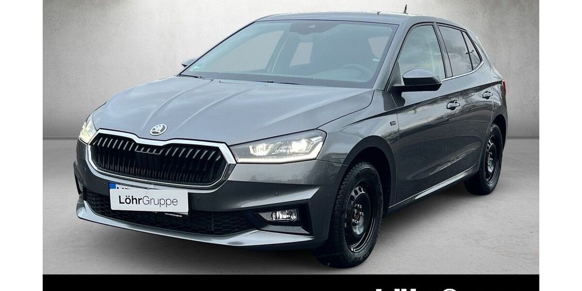 Skoda Fabia 9.999 km 23.480 &euro; Mainz 55120