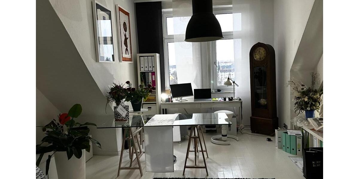 Dachgeschoßwohnung Wiesbaden Nordost - 3 Zimmer, 93 m&sup2;, 485.000&euro; | Angebot:24891867