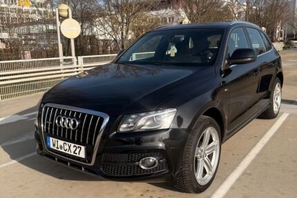 Audi Q5 217.000 km 13.450 &euro; Wiesbaden 65203