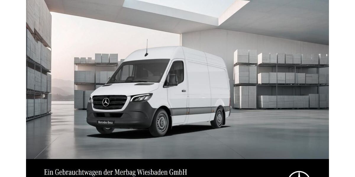 Mercedes-Benz Sprinter 4.600 km 53.550 &euro; Wiesbaden-Schierstein 65201