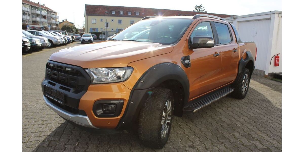 Ford Ranger 170.000 km 23.999 € Mainz-Kostheim 55246