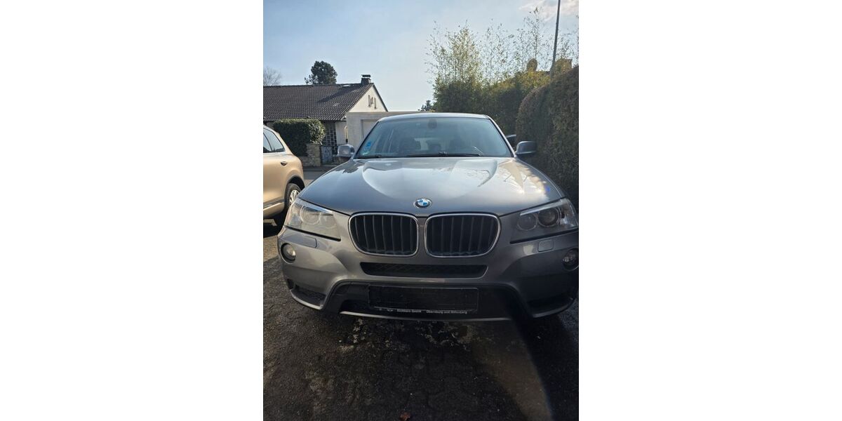BMW X3 275.000 km 7.200 &euro; Glashütten 61479