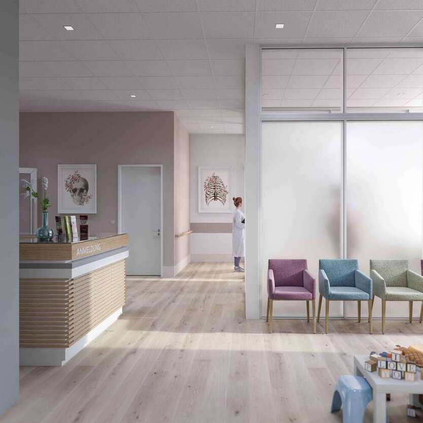 Büro in Eltville 1.210 € 55 m²