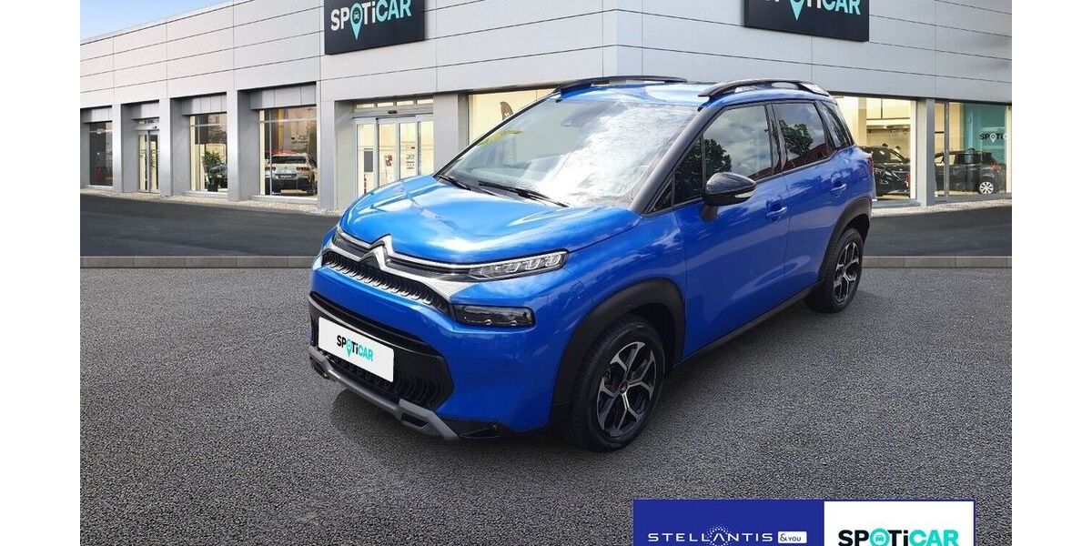 Citroen C3 Aircross 30.085 km 12.980 € Mainz 55120