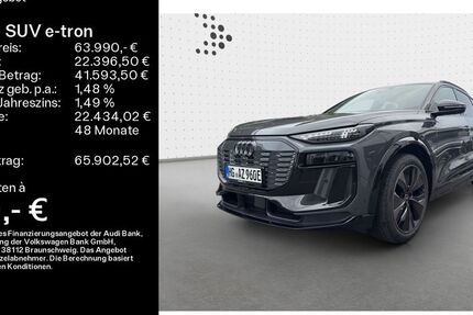 Audi Q6 e-tron 2.002 km 63.990 € Oberursel 61440