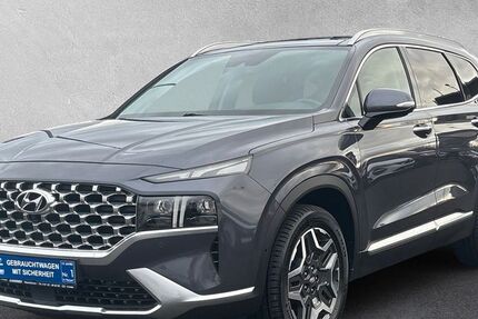 Hyundai SANTA FE 39.000 km 34.470 &euro; Rüsselsheim 65428