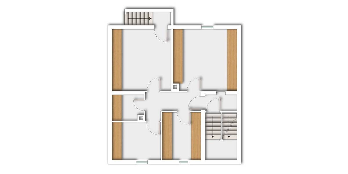 Mehrfamilienhaus, Wohnhaus Mainz Oberstadt - 7 Zimmer, 152 m&sup2;, 650.000&euro; | Angebot:26276694