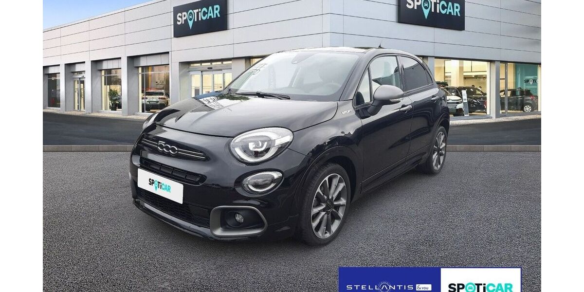 Fiat 500X 21.762 km 18.640 € Wiesbaden 65203