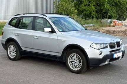 BMW X3 115.400 km 7.200 &euro; Nackenheim 55299
