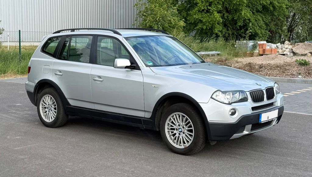 BMW X3 115.400 km 7.200 &euro; Nackenheim 55299