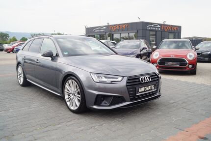 Audi A4 91.636 km 23.890 &euro; Ingelheim 55218