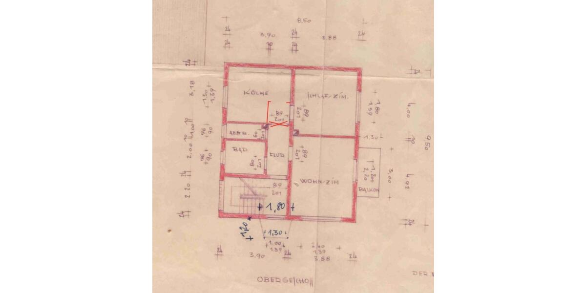 Einfamilienhaus Ginsheim-Gustavsburg Gustavsburg - 8 Zimmer, 197 m&sup2;, 845.000&euro; | Angebot:25810355