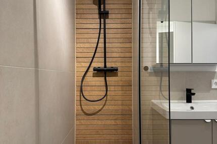 Hochwertig sanierte, vollmöblierte 1-Zimmer Wohnung 46 qm 1 zimmer