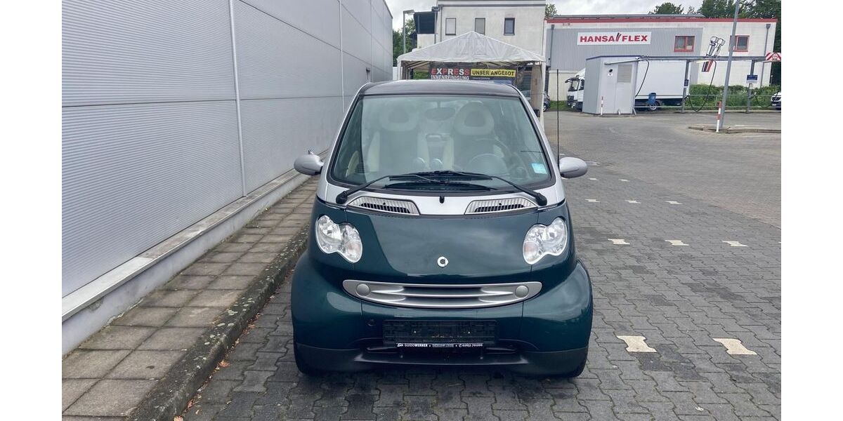 Smart ForTwo 100.000 km 2.299 &euro; Wiesbaden 65201