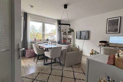 Wohnung Wiesbaden Biebrich - 1 Zimmer, 35 m&sup2;, 410&euro; | Angebot:26896400