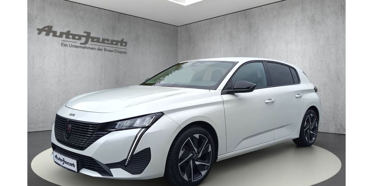 Peugeot 308 29.307 km 18.990 &euro; Rüsselsheim 65428