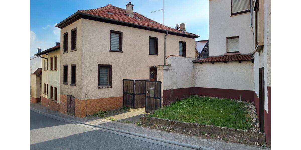 Einfamilienhaus Ockenheim - 4 Zimmer, 117 m&sup2;, 199.000&euro; | Angebot:27115763