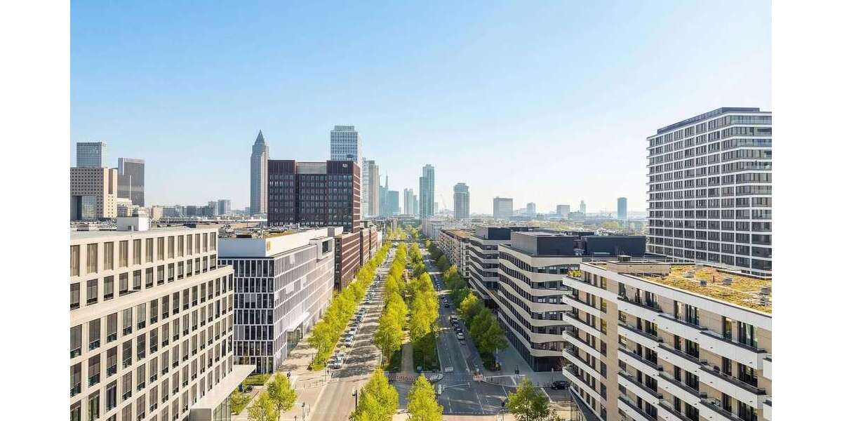 Etagenwohnung Frankfurt am Main Gallus - 3 Zimmer, 163 m&sup2;, 1.535.000&euro; | Angebot:27018464