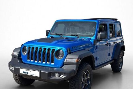 Jeep Wrangler 4.866 km 78.760 € Oberursel (Taunus) OT Oberursel 61440