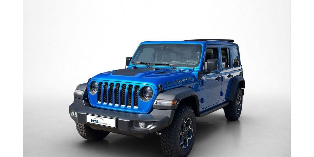 Jeep Wrangler 4.866 km 78.760 € Oberursel (Taunus) OT Oberursel 61440