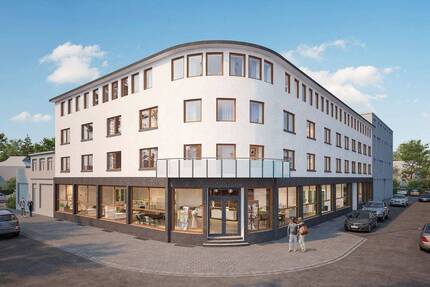 Leerstand - Gepflegte 3-Zimmerwohnung in der Stadtmitte 3 zimmer