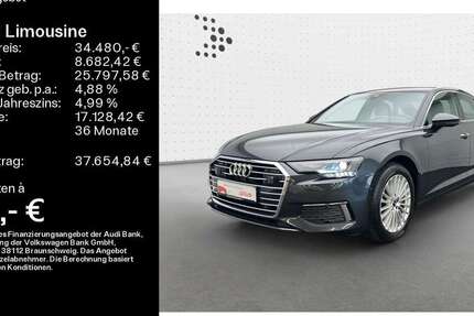 Audi A6 51.926 km 34.480 € Hofheim 65719