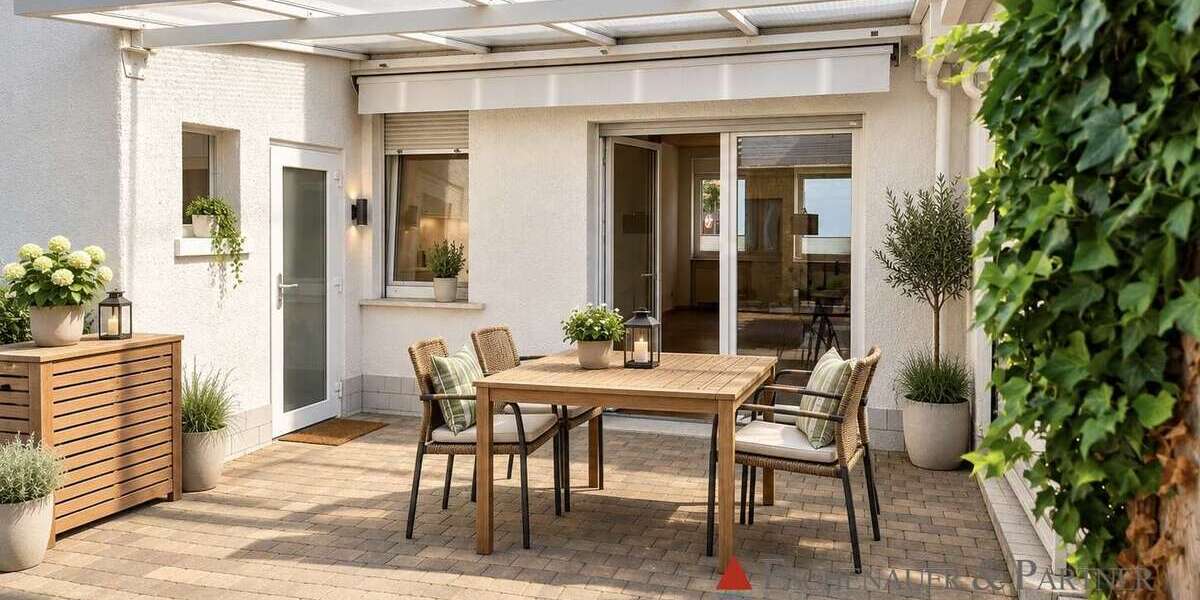 Einfamilienhaus Mainz Mombach - 3 Zimmer, 98 m&sup2;, 1.300&euro; | Angebot:27360202