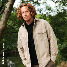 Michael Schulte & Band 12.11.2026 Jabelmann Veranstaltungshalle