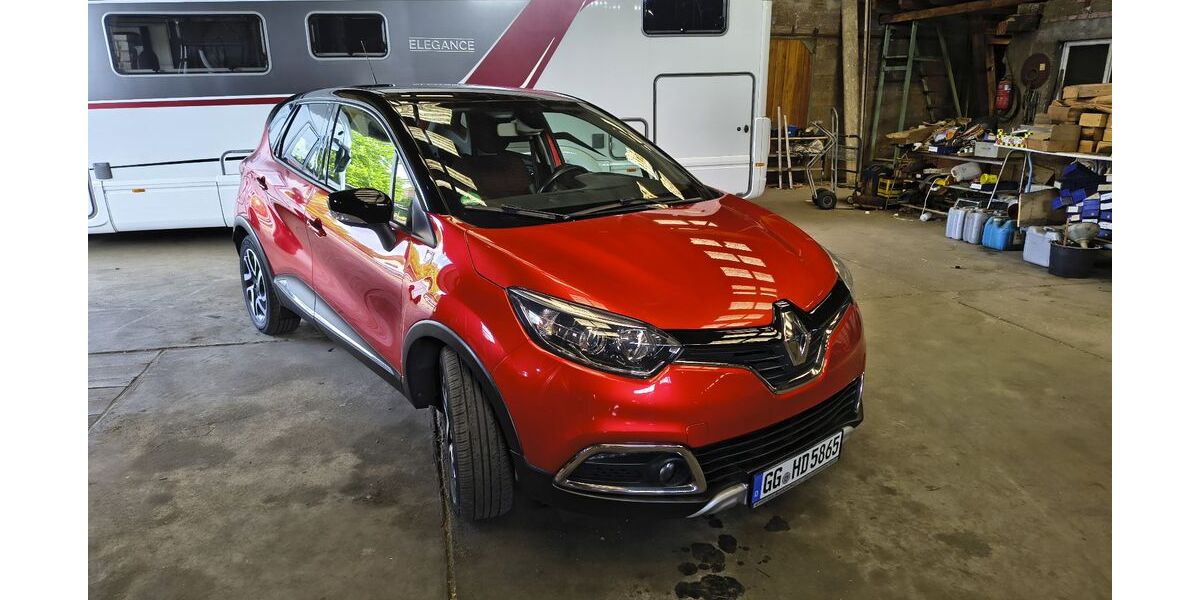 Renault Captur 51.000 km 10.500 &euro; Rüsselsheim 65428