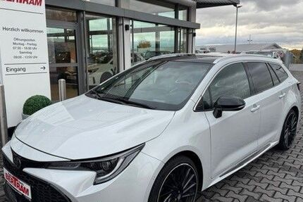 Toyota Corolla 77.483 km 27.290 € Walluf 65396