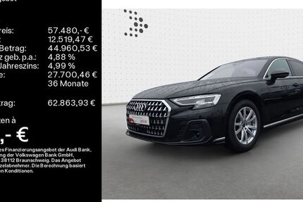 Audi A8 93.991 km 57.480 &euro; Oberursel 61440