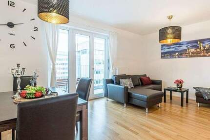 Möblierte Wohnung auf Zeit zu vermieten: 3 zimmer