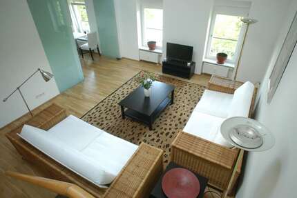 Wohnung Frankfurt Westend-Nord Nord - 4 Zimmer, 134 m&sup2;, 3.150&euro; | Angebot:26941763