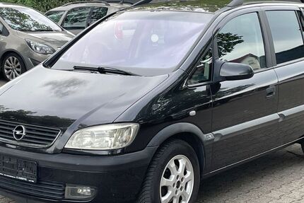 Opel Zafira 229.000 km 1.598 &euro; Rüsselsheim 65428