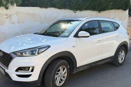 Hyundai TUCSON 76.000 km 15.800 &euro; Bingen 55411