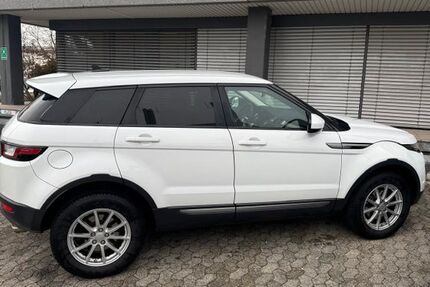 Land Rover Range Rover Evoque 134.000 km 11.999 € mörfelden 64546