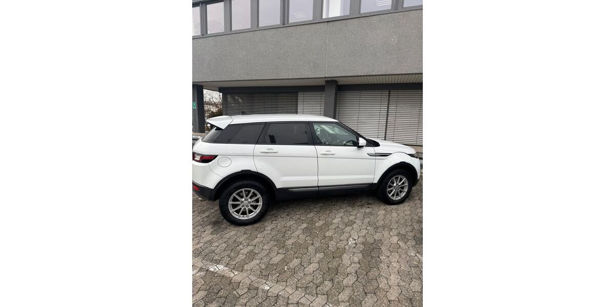 Land Rover Range Rover Evoque 134.000 km 11.999 € mörfelden 64546