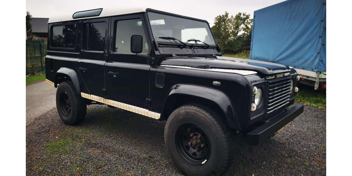 Land Rover Defender 368.000 km 21.900 &euro; Mainz-Kostheim 55246