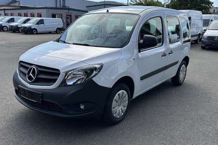 Mercedes-Benz Citan 166.073 km 13.950 € Mainz 55122