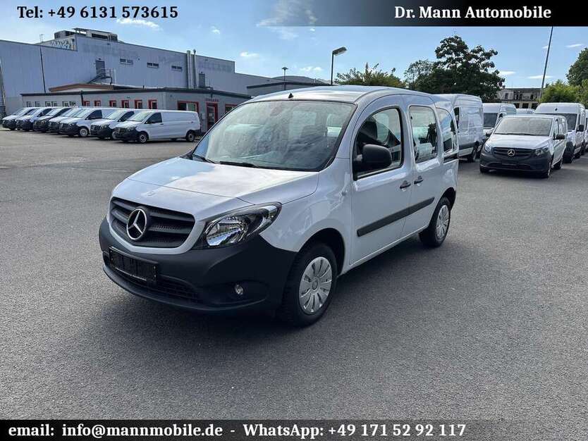 Mercedes-Benz Citan 166.073 km 13.950 € Mainz 55122