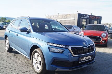 Skoda Kamiq 100.000 km 14.890 &euro; Ingelheim 55218