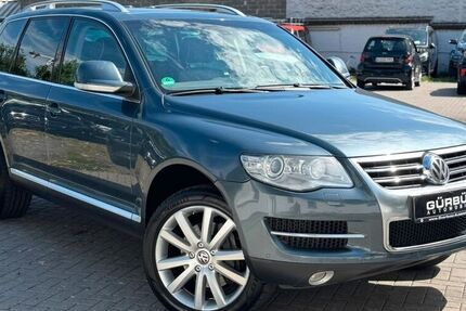 VW Touareg