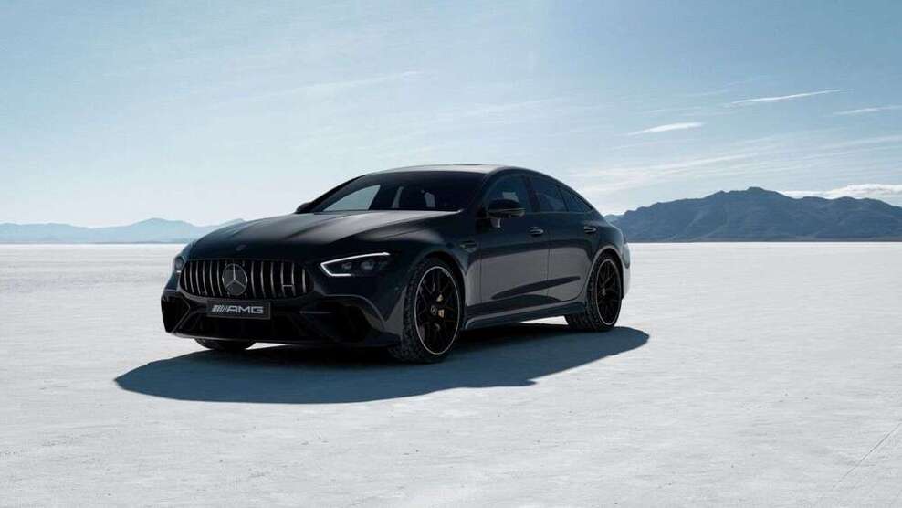 AMG GT