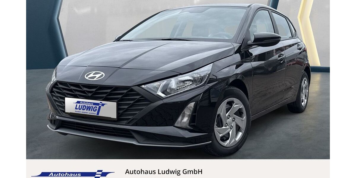 Hyundai i20 3.500 km 17.900 &euro; Idstein 65510