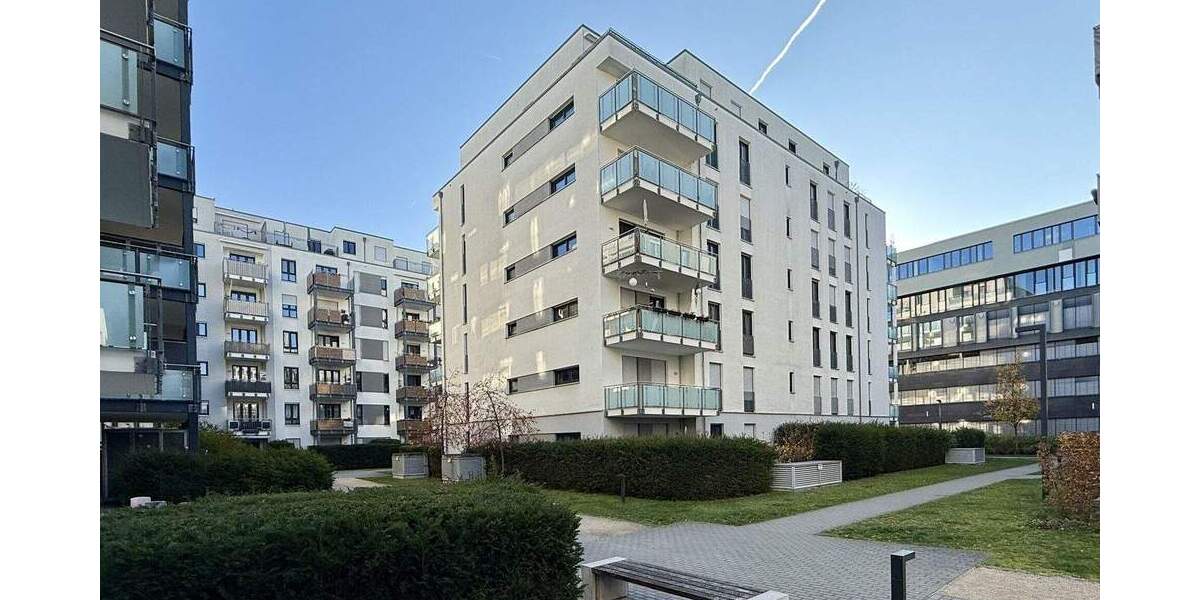 Etagenwohnung Frankfurt am Main Gallus - 3 Zimmer, 81 m&sup2;, 525.000&euro; | Angebot:24748301