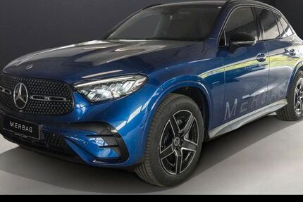 Mercedes-Benz GLC 220 9.300 km 57.890 &euro; Wiesbaden 65189
