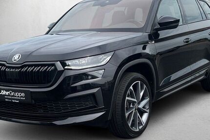 Skoda Kodiaq 56.587 km 33.970 &euro; Mainz 55120