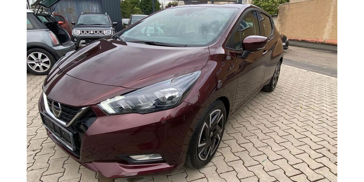 Nissan Micra 20.124 km 14.500 &euro; Wiesbaden 65201