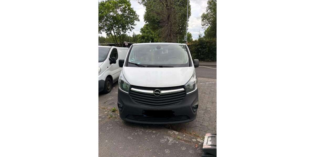 Opel Vivaro 246.000 km 5.900 &euro; Mainz, Stadt 55131